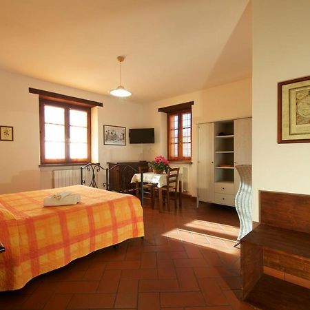 Agriturismo Panorama Sul Lago Passignano sul Trasimeno Exterior foto