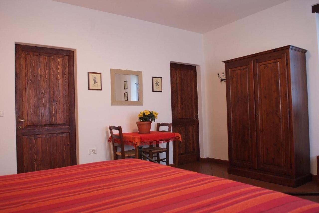 Agriturismo Panorama Sul Lago Passignano sul Trasimeno Exterior foto