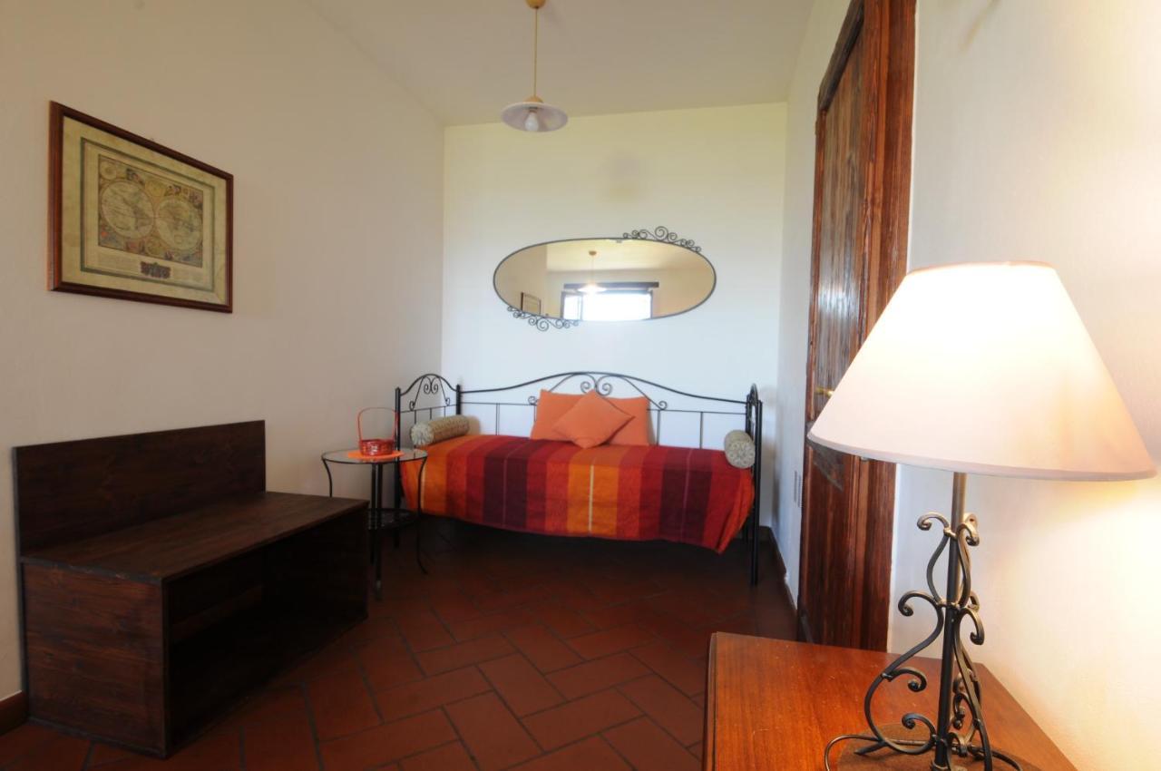 Agriturismo Panorama Sul Lago Passignano sul Trasimeno Exterior foto