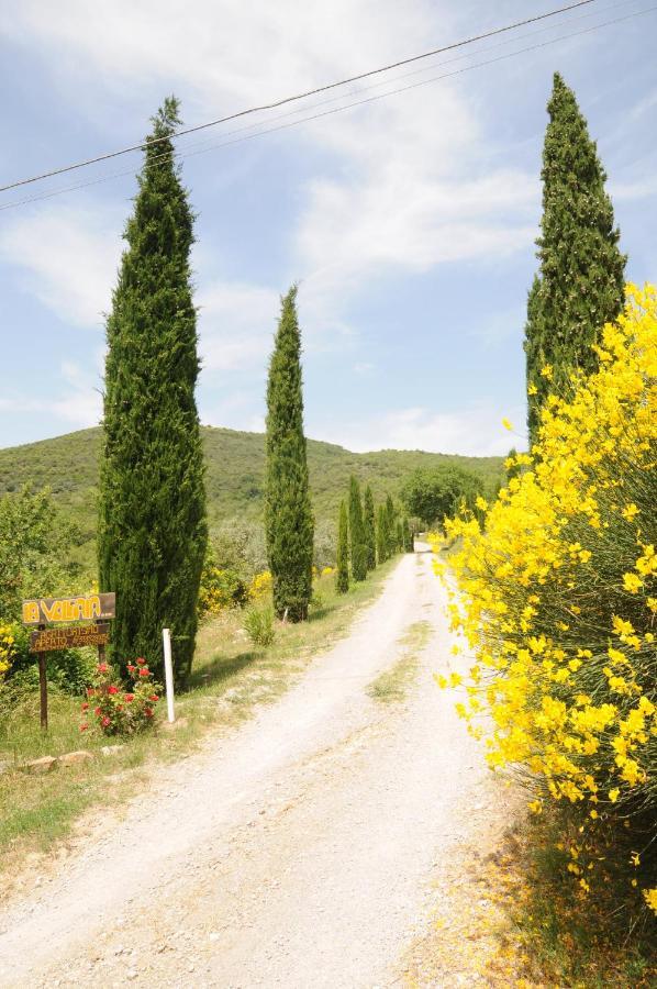 Agriturismo Panorama Sul Lago Passignano sul Trasimeno Exterior foto